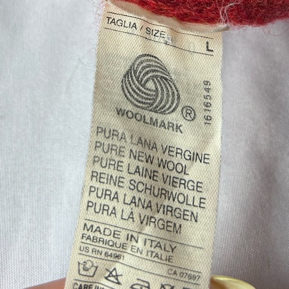 United colors of Benetton wool sweater - Picture 5 of 5